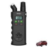 2026 Upgraded Tpa01 Digital Tpms Reset Gauge Tool - TPA01 TPMS Relearn Tool for GM,150PSI Digital Tire Pressure Gauge,Tire Pressure Monitoring Sensor Activation Tools,Quick & Easy Reset in Minutes