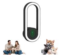 2026 Upgraded Ultrasonic Home Guardian, Cat-Specific Indoor Environment Management System, 360° Comfort Shield for Felines, Effortless Plug-and-Play, pet friendly (1PC)