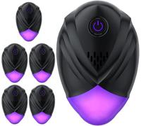 2026 Upgraded Ultrasonic Repeller, Indoor Ultrasonic Repellent for Roach, Rodent, Mouse, Bugs, Ant, Mosquito, Mice, Spider, Electronic Plug in Pest Control (6)