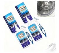 2026 Upgraded Version 100ml Deep Cleaning Mold Remover, Household Stain Remover Gel, Washing Machine Cleaner, Suitable for Tiles, Refrigerators, Windows, Bathrooms and Sinks. (2)