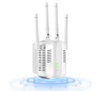 2026 Upgraded Wifi Extender Booster