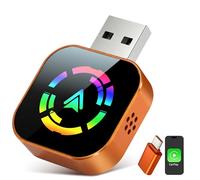 2026 Upgraded Wireless CarPlay Adapter Upgrade Wired CarPlay to Wireless