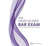 2026 US Virgin Islands Bar Exam Total Preparation Book