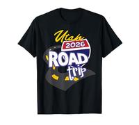 2026 Utah Road Trip T-Shirt