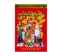 2026 Vietnamese Calendar - Stay Organized With Tradition | Year Of The Horse Tear-Off Planner | For Home Office School Spring Festival, Old Chinese Almanac Daily Schedule Tool Wishing Prospe