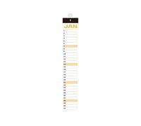 2026 Wall Calendar - Large Monthly Year Planner, Tear-Off Office Plan | For Teachers, Students and Families Planning Work, Study or Daily Tasks