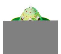 2026 Watch Calendar - 2026 3D Christmas Tree Detachable Decorative Illuminated Desk Planner for Office | Creative Desk Calendar with Light for Home, School,