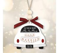 2026 Wedding Gifts Mr and Mrs Gifts and Keepsakes Married Decorations Bridal Shower Gift for Newlyweds Wed Present for Couples