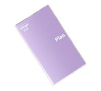 2026 Weekly Monthly Calendar Notebook for Detailed Scheduling Planner Journal Schedule Notebook Work Planner Ergonomic Travel Journal