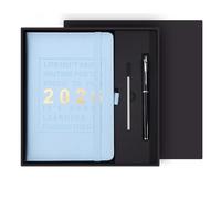 2026 Weekly Monthly Calendar Notebook for Detailed Scheduling Planner Journal Schedule Work Planner Ergonomic Schedule
