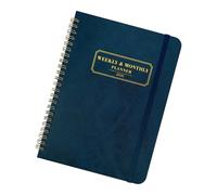 2026 Weekly Monthly Calendar Notebook for Detailed Scheduling Planner Journal Schedule Work Planner Ergonomic Time Management