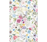 2026 Weekly Monthly Planner: One Year Agenda Organizer from January to December 2026 || 12 Months Calendar Appointment Book || Small Size A5 - Canada Edition