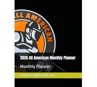 2026 Weekly Planner: Workman's