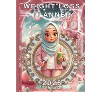 2026 Weight Loss Planner
