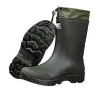 2026 Wellington Boots Mens Men's Bede (Army Green, 6)