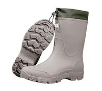 2026 Wellington Boots Mens Men's Bede (Grey, 4)