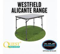 Westfield Alicante Table 100x 68cm
