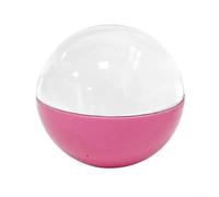 2026 WiFi Christmas Memory Spheres Lamp, 7CM/2.7" Crystals WiFi Video Player Ball, Memory Orb Christmas Ornament, Personalized Uploadable Videos, 3D Ultrasound LED Light Digital Display(pink)