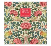 2026 William Morris Square Wall Calendar