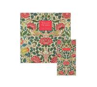 2026 William Morris Square Wall Calendar & Slim Diary Set Portico Designs Ltd Multi One Size