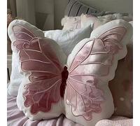 2026 Windy Charme Cushion Cover Whimsical Cuddly Cover Gentle Innocence Decorative Home Accessory Charming Design (A, 中间, 30 cm)