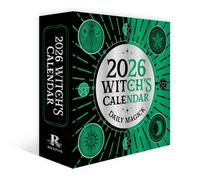 2026 Witch's Calendar: Daily Magick