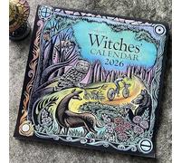 2026 Witch's Calendar | Wheel of the Year | Witchcraft Holidays | Astrological Information | Magical Insights