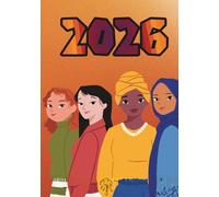 2026 Woman Planner: A Year to Flourish and Shine