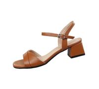 2026 Womens Open Toe Sandals Mid Block Heels Slingback Sliders Ladies Fashion Wide Fit Slides Comfortable Breathable Shoes Wedding Bridal Sandals