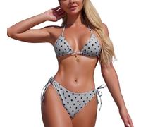 2026 Women's Tankinis Bikini Women's Tankini Swimsuit with Floral Pattern Bikini Two Piece Party