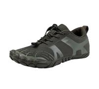 2026 Womens Trainers Five Toe Non Slip Comfortable Creek Swimming and Hiking Shoes Outdoor Versatile Fishing Climbing Walking (Green, 8)