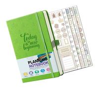2026 Work Life Planner Travel Journal Schedule Notebook Compacts Size Task Tracking Systems Smooth Writing Schedule Notebook