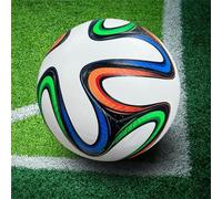 2026 World Cup Soccer Ball, 2026 Country Flags Soccer Ball Size 5, Durable and Perfect for Practice, Fans, and Collectors, Ideal for All Skill Levels (07#)