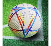 2026 World Cup Soccer Ball, 2026 Country Flags Soccer Ball Size 5, Durable and Perfect for Practice, Fans, and Collectors, Ideal for All Skill Levels (010#)