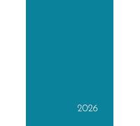 2026 Writer's Diary & Planner: From Urban Writers' Retreat