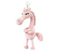 2026 Year of The Horse Chinese New Year Ornaments,Funny Horse Plush Mascot Figurine,Cute Pony Stuffed Animal for Christmas,New Year,Chinese Spring Festival,Home Decor,Gifts for Kids & Adults
