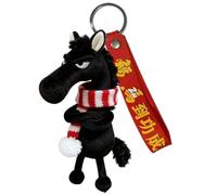 2026 Year of the Horse Soft Plush Pendant - Bag & Keyring for Men Women Girls Teenagers Teenagers