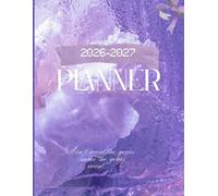 2026 year planner: Store your thoughts in the Best economical way.100 pages. Paperback