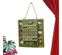 2026 Year Wall Calendar, Decorative Board to Remember Birthday, Almanac 2026 with Monthly Planning, for Women Home Living Room Bedroom Kitchen Office Classroom Meeting Gift