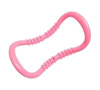 2026 Yoga Circle Stretch Ring for Bodybuilding Fitness Training with Non-Slip Handles Massage Points (One Size)