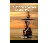 2026 Youth Awards Student Poetry