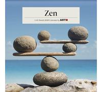 2026 Zen Wall Calendar