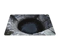 2026New Carpet with 3D Holes,3D Carpets Illusion,Carpets with Optical Illusion,Non-slip Visual Door Mat,Bottomless Design Carpets WithsOptical Illusions Hole,For Living Room Bedroom Kitchen Bathroom