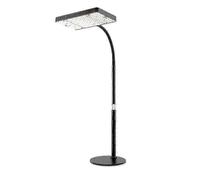 2026PING-Table Top Grow Light 200w, Desk Grow Lights For Indoor Plants, Uv-ir Full Spectrum Plant Growing Lamp Height Adjustable