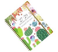 2027-2029 Planner Book 3-Year Planning Journal Notebook