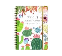 2027-2029 Planner Book 3-Year Scheduling Journal Notebook