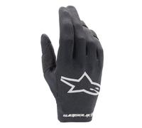 2027 ALPINESTARS RADAR ADULT GLOVES BLACK MOTOCROSS MX MTB BMX OFF ROAD NEW STAR