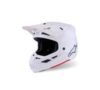 Alpinestars S-M7 Motocross Helmet, white, size L (59/60)