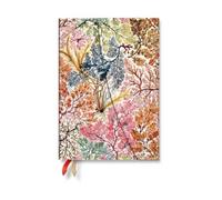 2027 Anemone MIDI Vertical Hardcover 12-Month Weekly Planner, 160pg, (US IMPORT)