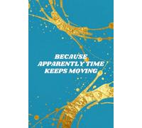2027 - Because apparently time keeps moving - dairy planner - A5